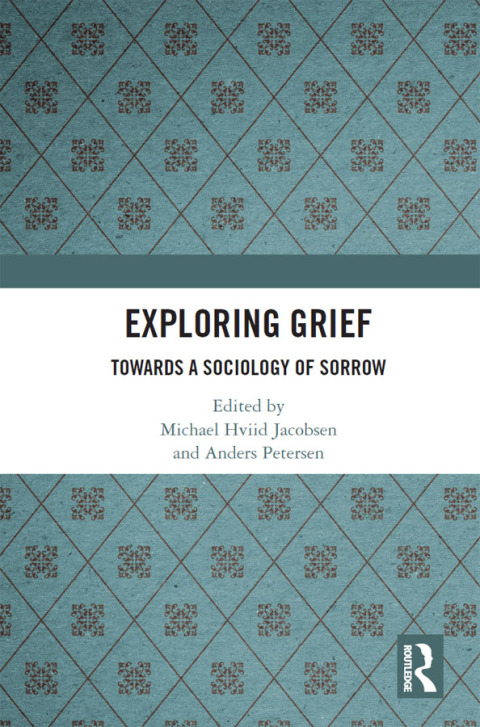 Cover image for book Exploring Grief