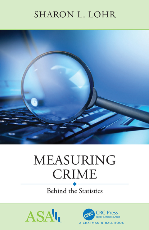 Cover image for book Measuring Crime