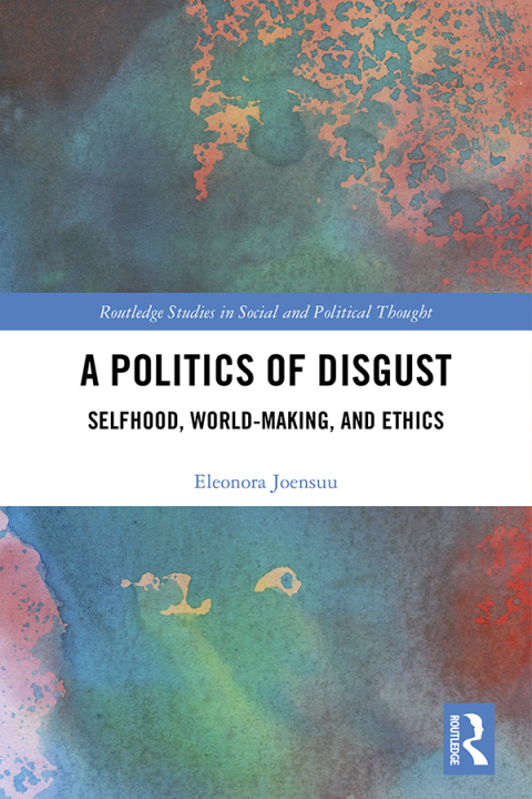 Cover image for book A Politics of Disgust