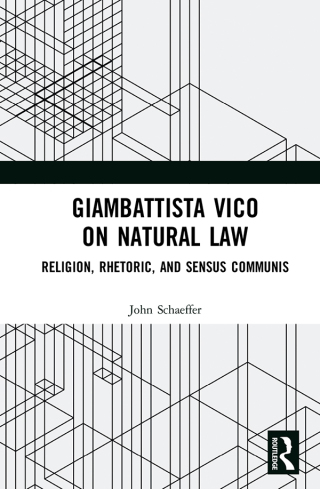 Giambattista Vico on Natural Law