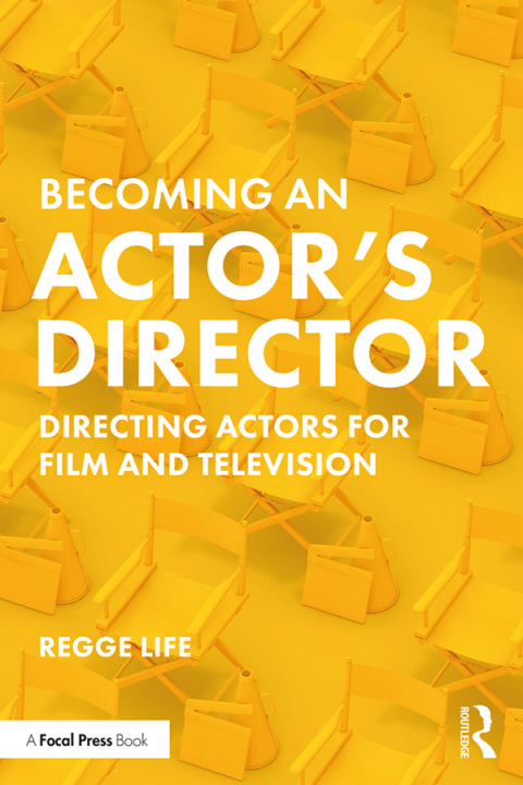 Cover image for book Becoming an Actor’s Director