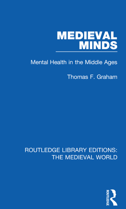 Cover image for book Medieval Minds