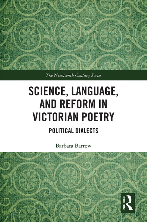 Cover image for book Science, Language, and Reform in Victorian Poetry
