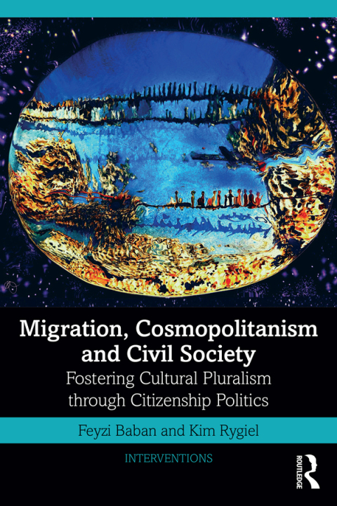 Cover image for book Migration, Cosmopolitanism and Civil Society
