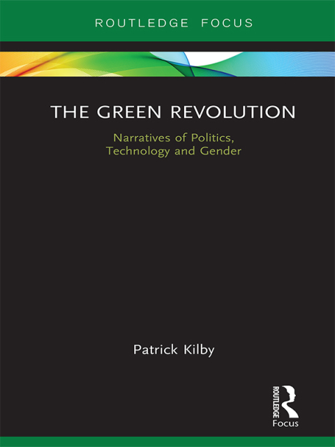 Cover image for book The Green Revolution