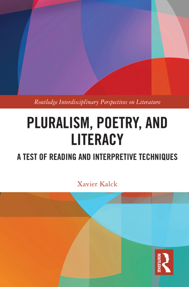 Pluralism, Poetry, and Literacy