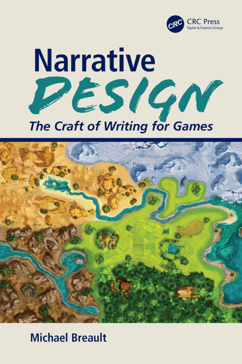 Cover image for book Narrative Design