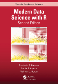 Imagen de portada: Modern Data Science with R 2nd edition 9780367745448