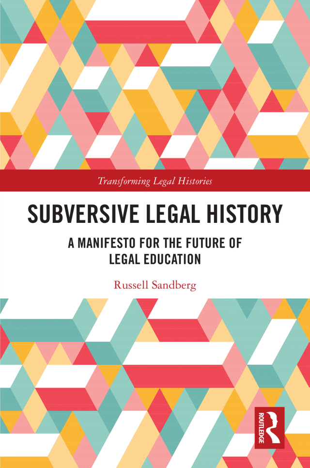Subversive Legal History