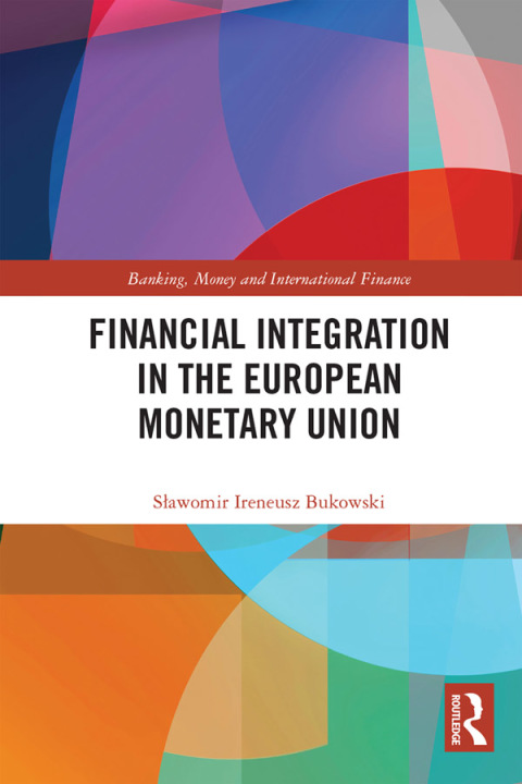 Cover image for book Financial Integration in the European Monetary Union