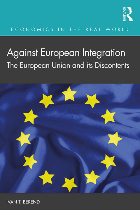 Cover image for book Against European Integration