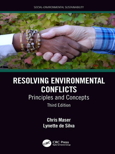 Cover image for book Resolving Environmental Conflicts