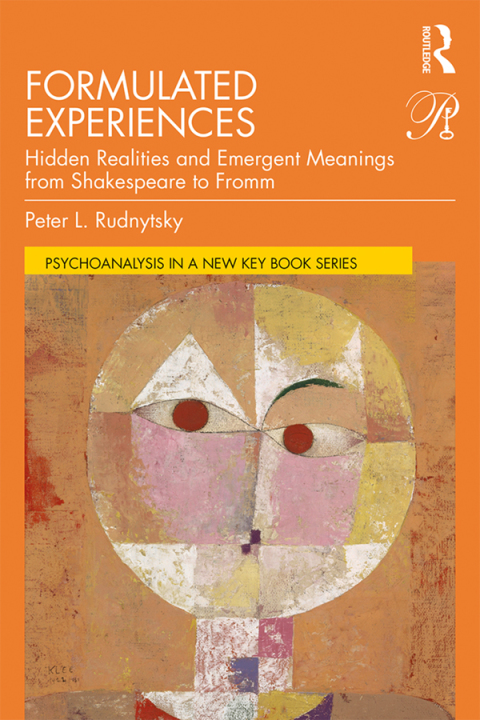 Cover image for book Formulated Experiences