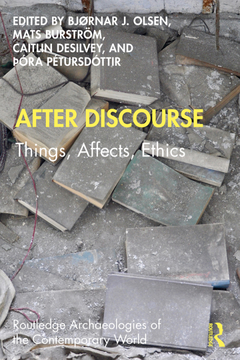 Cover image for book After Discourse