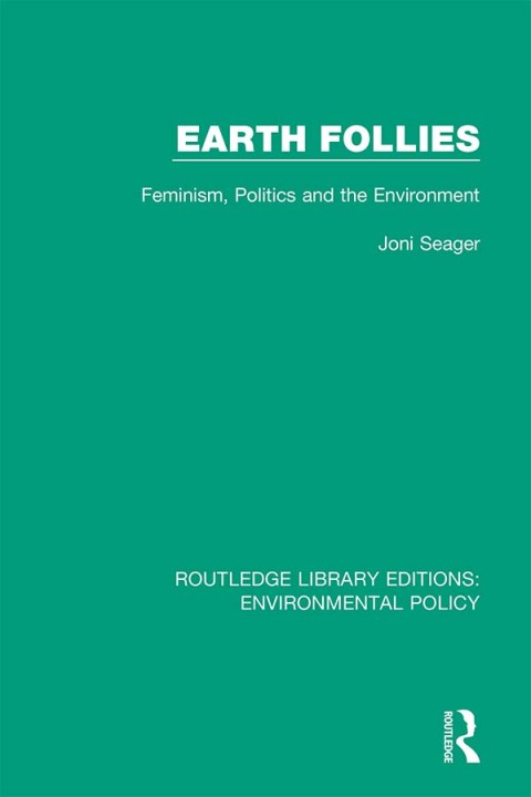Cover image for book Earth Follies