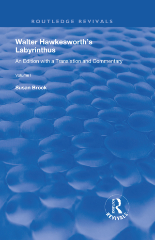 Walter Hawkesworth's Labyrinthus