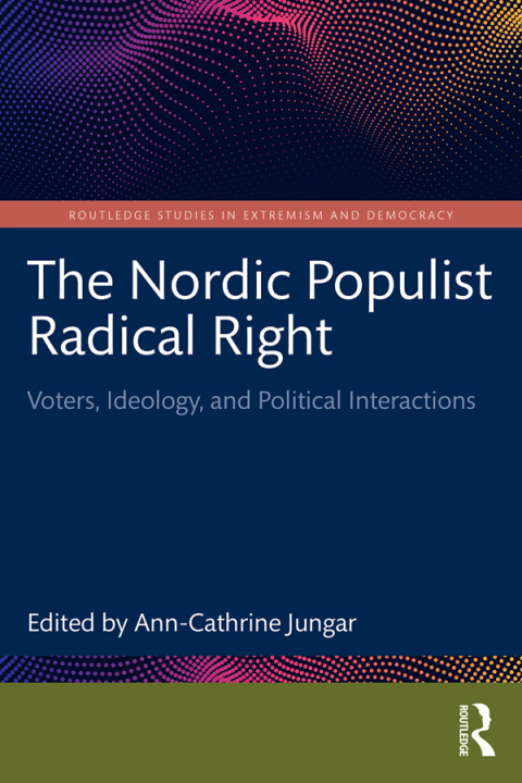 Cover image for book The Nordic Populist Radical Right