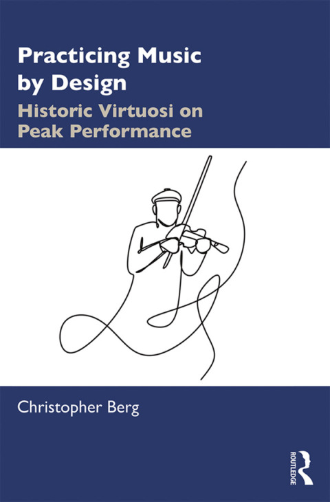 Cover image for book Practicing Music by Design