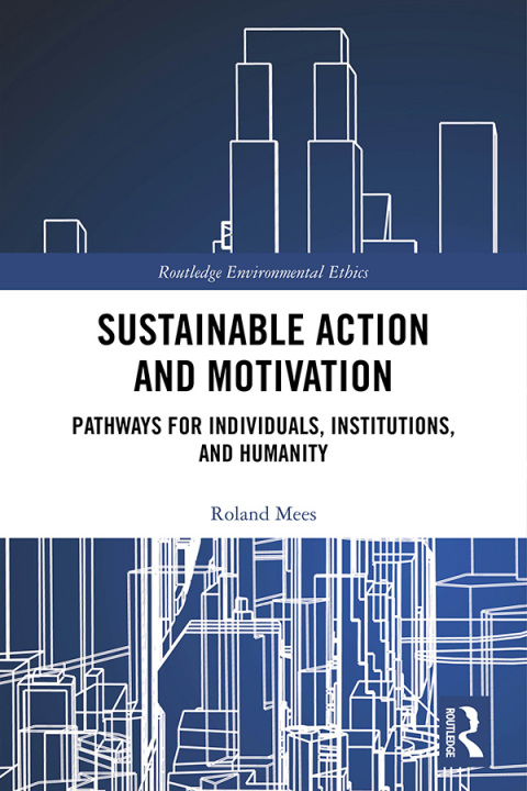 Cover image for book Sustainable Action and Motivation