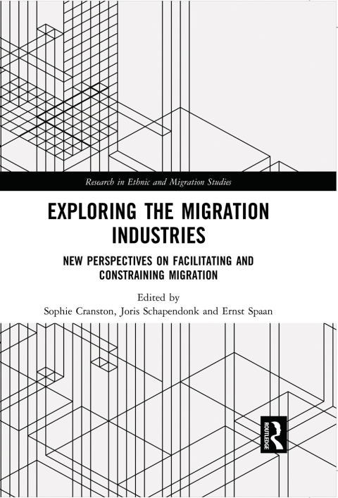 Cover image for book Exploring the Migration Industries