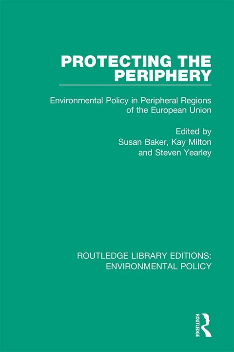 Cover image for book Protecting the Periphery