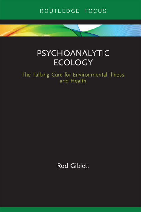 Cover image for book Psychoanalytic Ecology