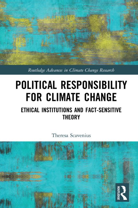 Cover image for book Political Responsibility for Climate Change
