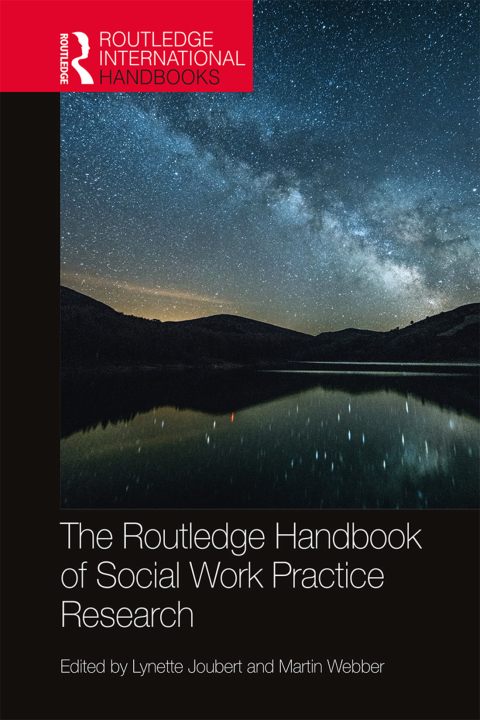 Cover image for book The Routledge Handbook of Social Work Practice Research