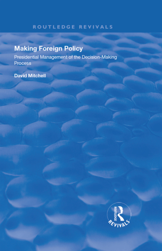 Making Foreign Policy