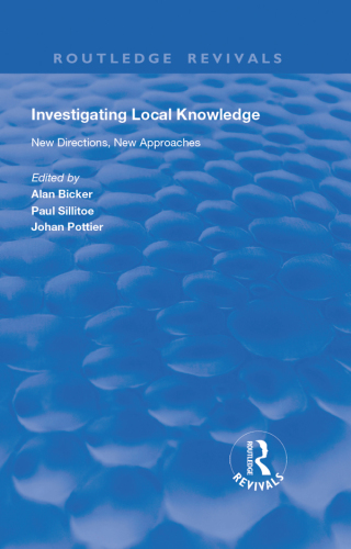 Investigating Local Knowledge
