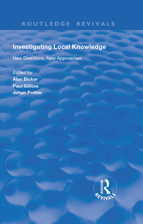 Investigating Local Knowledge 