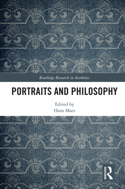 Cover image for book Portraits and Philosophy