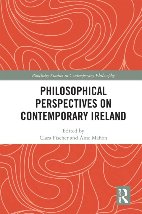 Cover image for book Philosophical Perspectives on Contemporary Ireland
