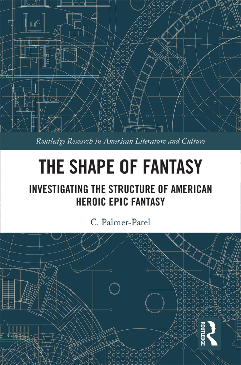 Cover image for book The Shape of Fantasy