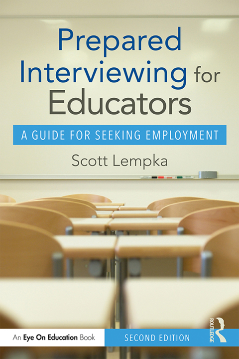 Cover image for book Prepared Interviewing for Educators