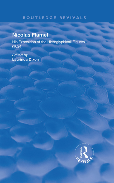 Cover image for book Nicolas Flamel