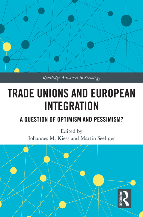Cover image for book Trade Unions and European Integration