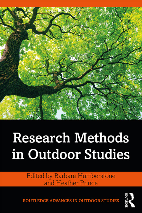 Cover image for book Research Methods in Outdoor Studies