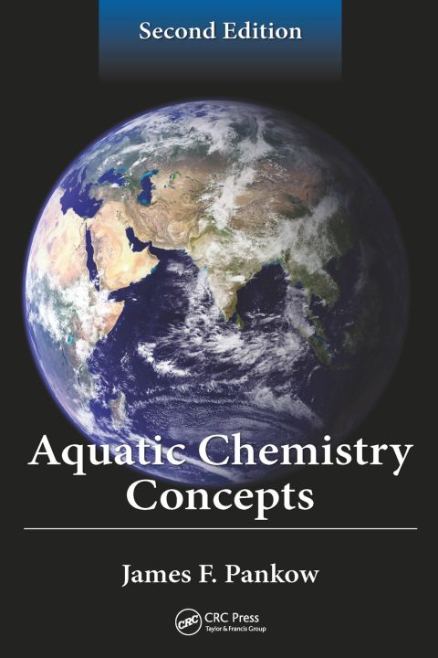Cover image for book Aquatic Chemistry Concepts