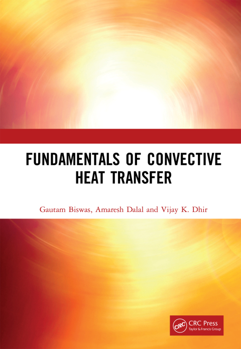 Cover image for book Fundamentals of Convective Heat Transfer