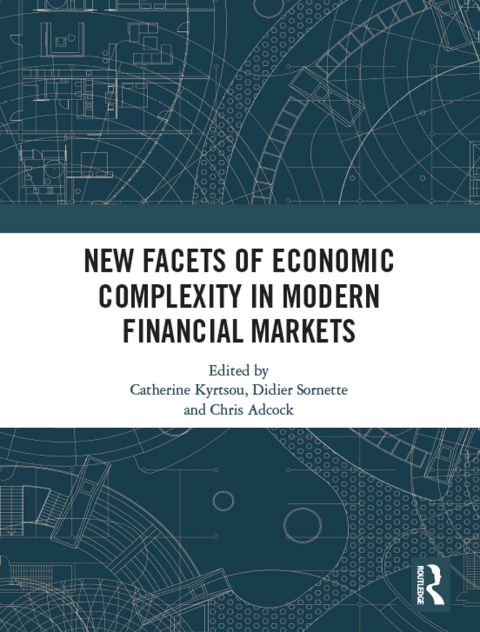 Cover image for book New Facets of Economic Complexity in Modern Financial Markets