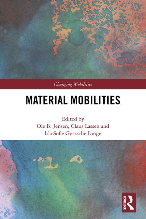Cover image for book Material Mobilities