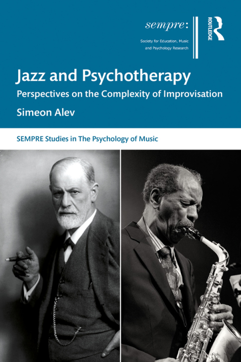 Cover image for book Jazz and Psychotherapy