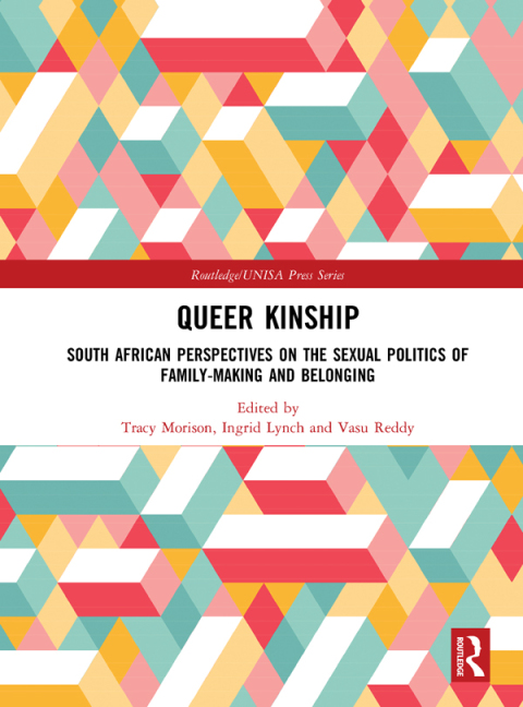 Cover image for book Queer Kinship