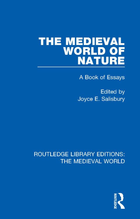 Cover image for book The Medieval World of Nature