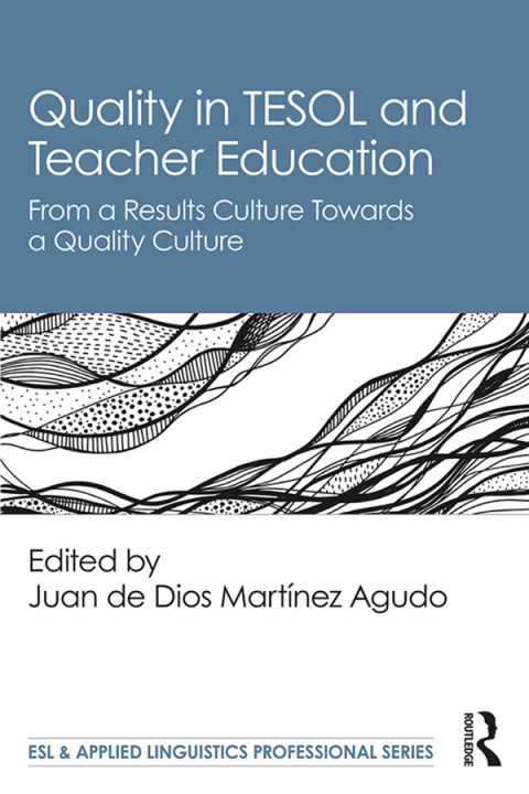 Cover image for book Quality in TESOL and Teacher Education