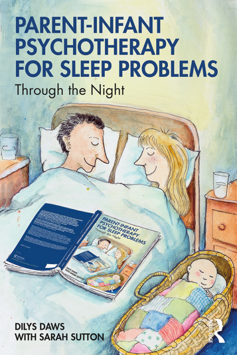 Cover image for book Parent-Infant Psychotherapy for Sleep Problems