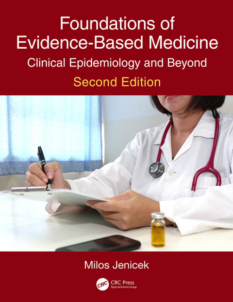 Cover image for book Foundations of Evidence-Based Medicine