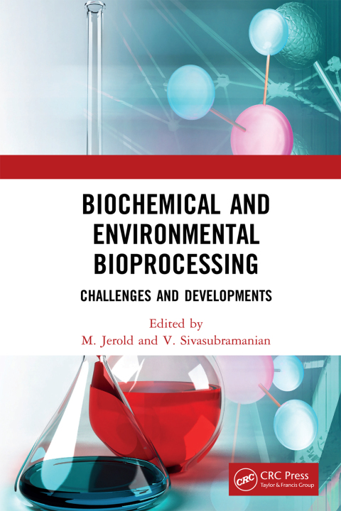 Cover image for book Biochemical and Environmental Bioprocessing