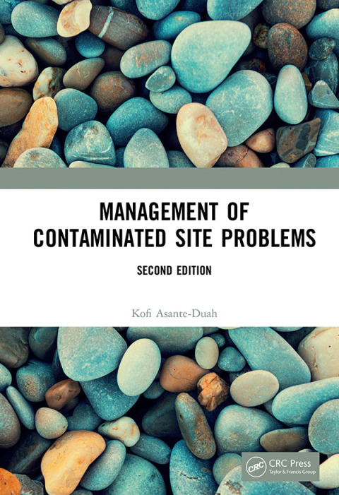 Cover image for book Management of Contaminated Site Problems
